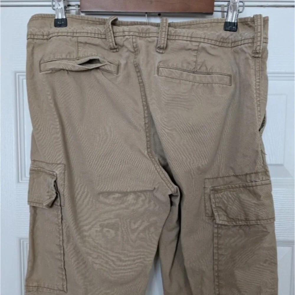 Men's OLD NAVY Straight Leg Cargo Pants
